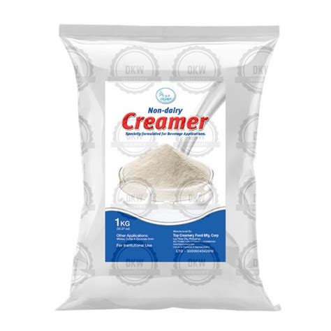 Top Creamery Non Dairy Creamer 1kg Shopee Philippines