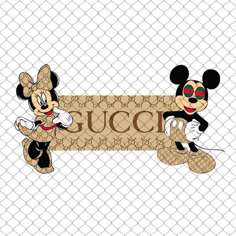 Free Svg Disney Gucci Svg 3896 Dxf Include