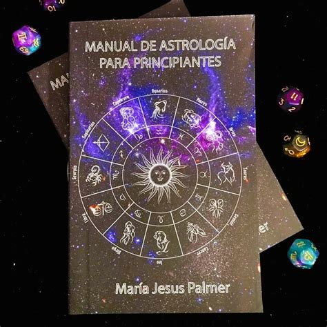 Manual de Astrología para Principiantes de María Jesús Palmer Magia