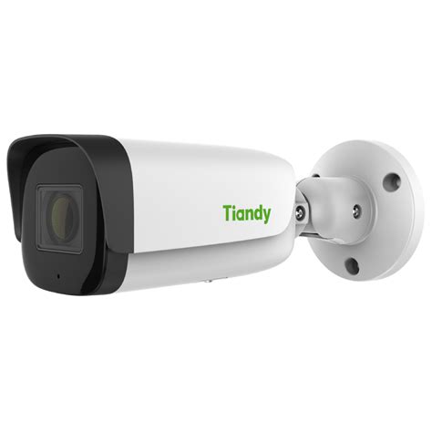 Tiandy TC C35US 5MP Motorized Starlight IR Bullet Camera Prolab