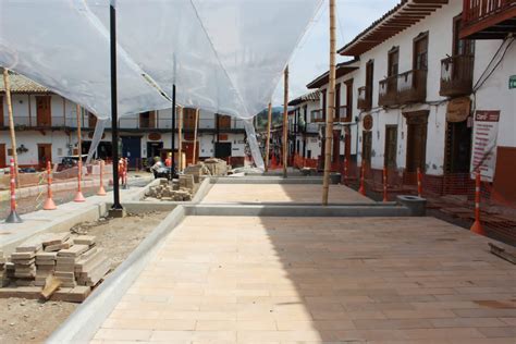 En Un Avanza Construcci N Del Nuevo Parque Principal De El Retiro