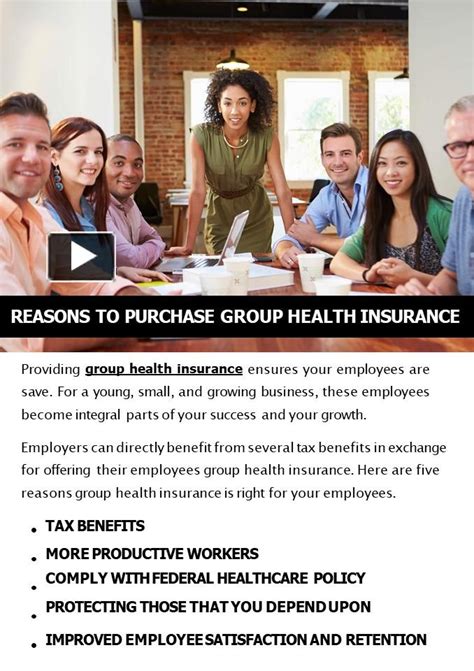 Ppt Reasons To Purchase Group Health Insurance Powerpoint Presentation Free To Download Id