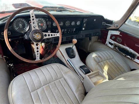 1969 Jaguar E Type 2 2 Photo 4 Barn Finds