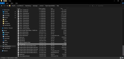 Need help with Precision installation : r/skyrimmods