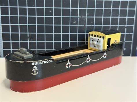 Thomas And Friends Wooden Railway Bulstrode Etsy