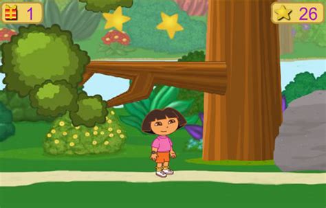 Dora Games - Dora The Explorer Online Games - Dora Games Online