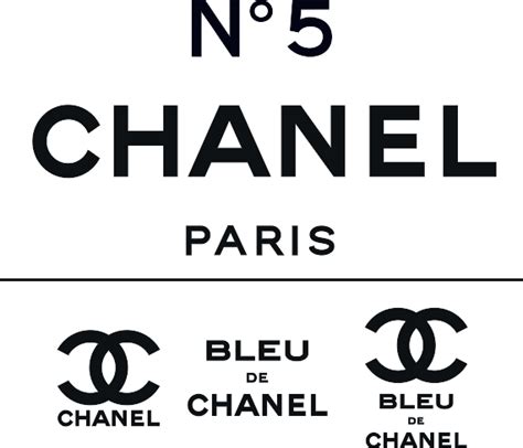 Chanel No 5 Logo Download Png