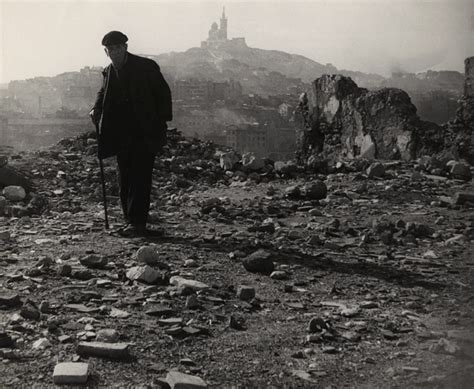 Marseille In Ruins France International Center Of Photography