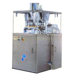 Single Sided Rotary Tableting Machine At Best Price In Ahmedabad