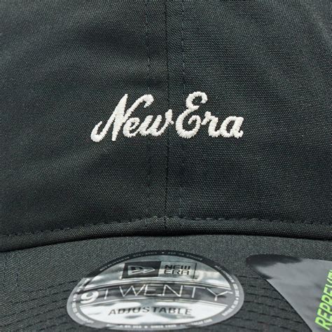 Gorra Con Visera New Era Heritage Script Negro Zapatos Es