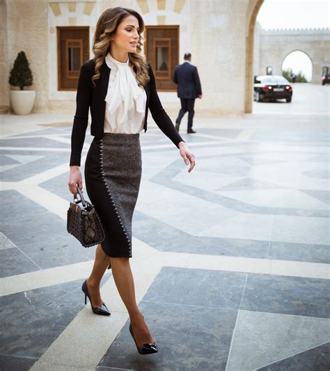 Happy Birthday Queen Rania of Jordan: Celebrating the Middle East’s ...