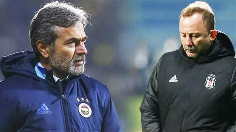 S Per Lig Ekibi Sergen Yal N Ve Aykut Kocaman La G R Yor T M