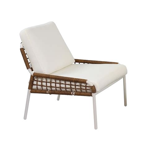 Tropez Al Lounge Chair Almeco Furniture