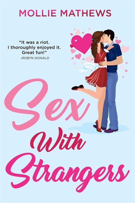 Sex With Strangers Ebook Mollie Mathews Boeken Bol