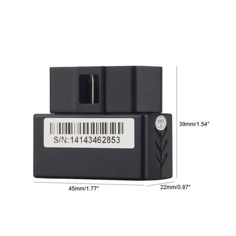 Plug Play Otrack-2 OBD gps трекер автомобиля GSM устройство слежения ...