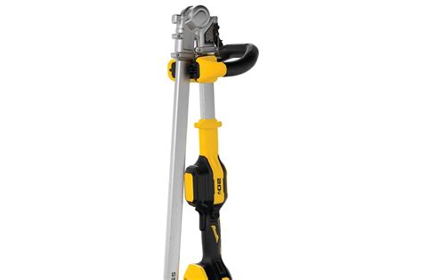 2022 DeWalt 20V MAX 14 In Folding String Trimmer DCST922P1 For Sale