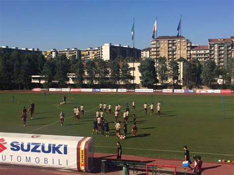 Toro Oggi La Rifinitura Prove Tattiche Anti Bologna In Sisport