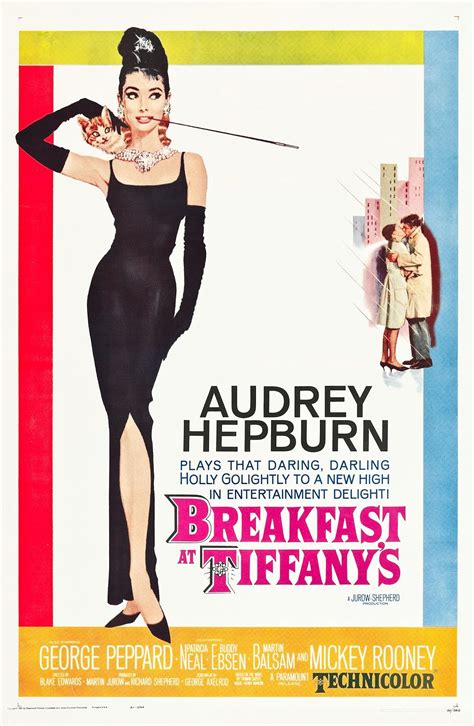 Breakfast At Tiffanys 1961 Imdb