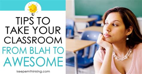 Easy To Implement Decor Tips To Transform A Worn Down Classroom From