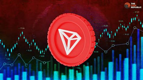 Tron Price Prediction TRX Rising Inside An Interesting Channel The