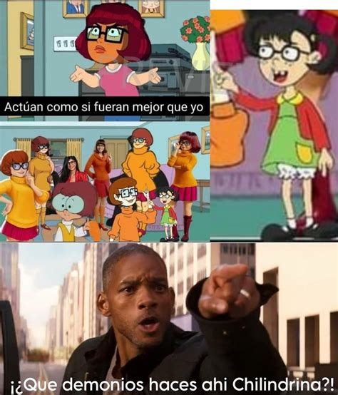 Jaja Nomamen La Chilindrina No Aparecio En El Chavo Animado Meme