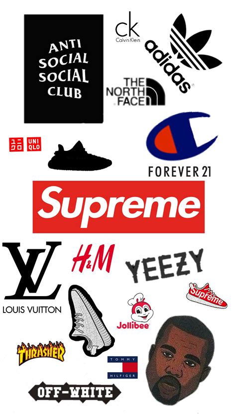 #hypebeast #wallpaper #itslit #madebyme - Hypebeast Supreme Off White - 1166x2048 - Download HD ...