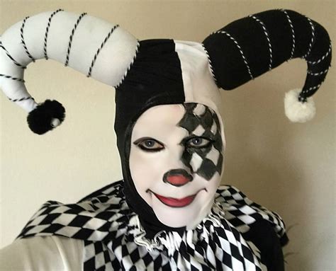 Court Jester Costume Makeup | Makeupview.co