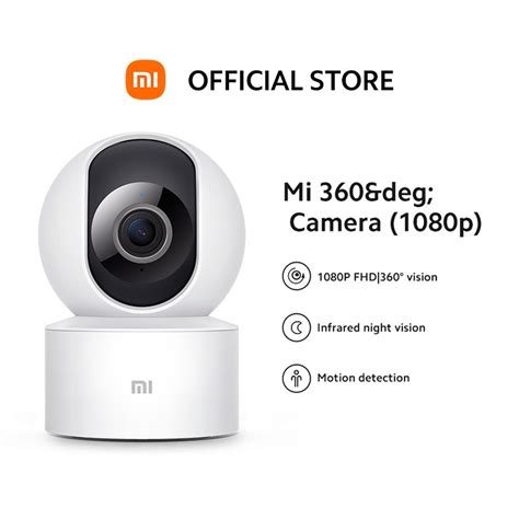 Xiaomi Mi Home Security Camera 360 1080P C300 2K Global Version