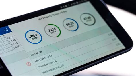 5 Best ELD S For Trucking Electronic Logging Device