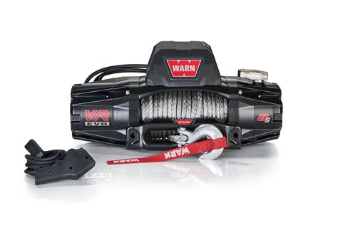 Warn Vr Evo Series Winch Quadratec