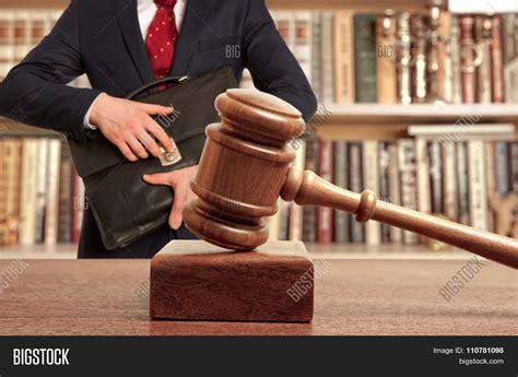 Caucasian Lawyer Court Image And Photo Free Trial Bigstock