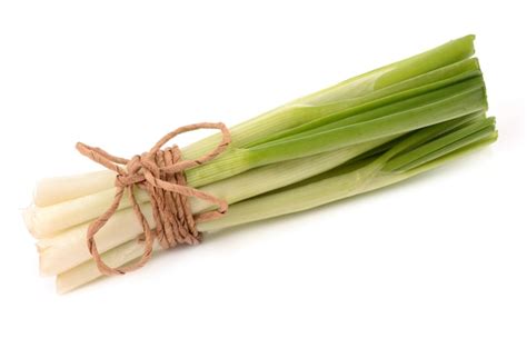 Premium Photo | Green onion