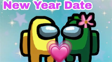 New Year Love Story Among Us Love Story Youtube