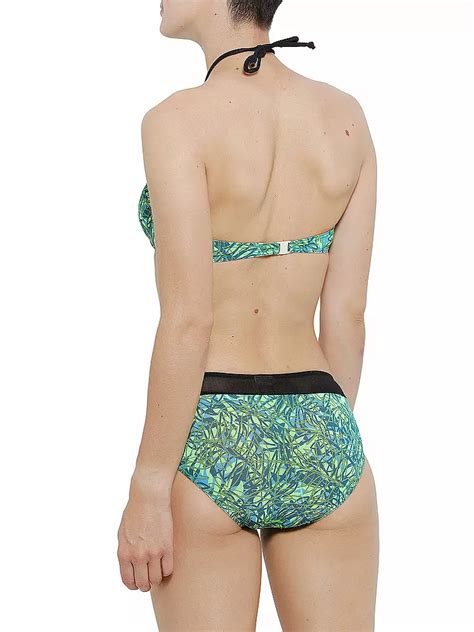 Solar Damen Bandeau Bikini