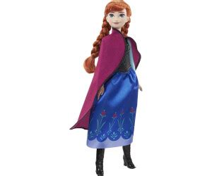 Mattel Disney Frozen 2 Anna Traveler Doll HLW49 Au Meilleur Prix Sur