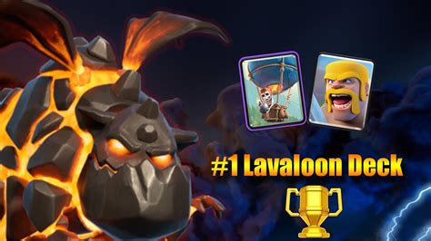 Lavaloon Deck In The World Unstoppable Defensive Lavaloon Deck