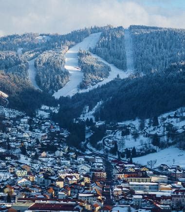 G Rardmer Ski Tourisme Vosges