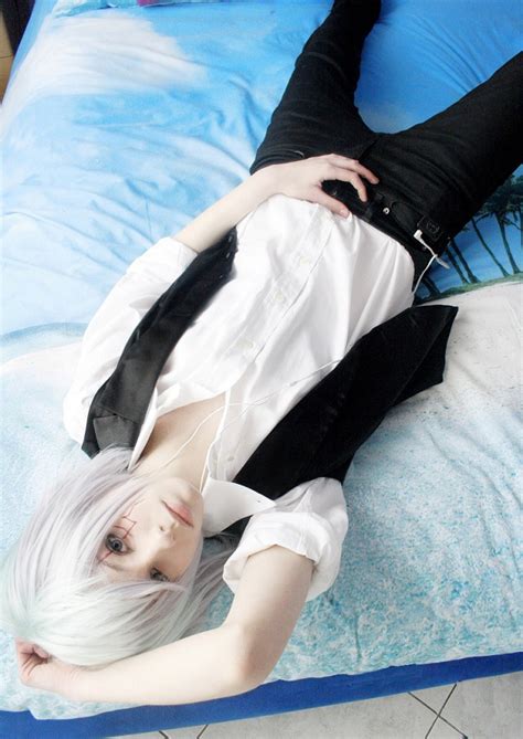 Cosplay - Allen Walker by IchikoXares on DeviantArt