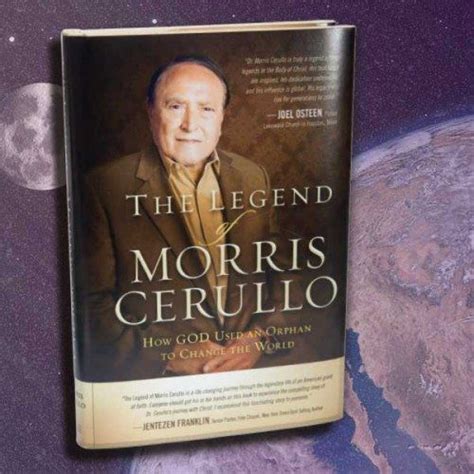 The Legend Of Morris Cerullo Morris Cerullo World Evangelism Canada