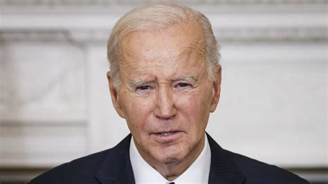 Biden Interviewed By Special Counsel In Classified Documents Probe