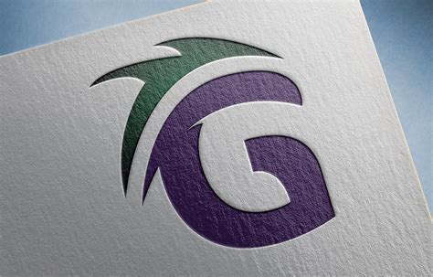 Custom letters logo design :: Behance