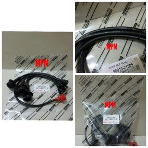 Jual Kabel Busi Kijang 5k Super Yazaki Tipe Original Jakarta Pusat