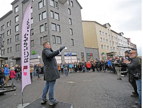 Invigning Kirunas nya stadskärna Kiruna kommun