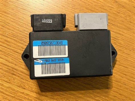 Buell Xb Ecu Steuerger T Kaufen Auf Ricardo