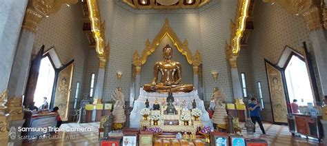 Temple Du Bouddha Dor Bangkok 2020 Ce Qu Il Faut Savoir Pour Votre