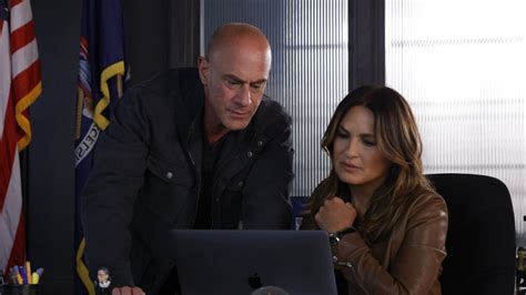 Is Law And Order Svu About To Go There With Benson And Stabler Video