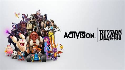 Was große Übernahme von Activision Blizzard durch Microsoft für