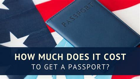 Cost Of Us Passport Renewal 2021 Sekalucky