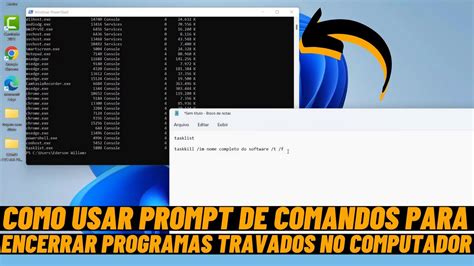 Arquivos Usar O Prompt De Comandos Para Encerrar Programas Travados No Hot Sex Picture