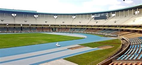 Photos of the new look Kasarani stadium light up the internet - Tuko.co.ke